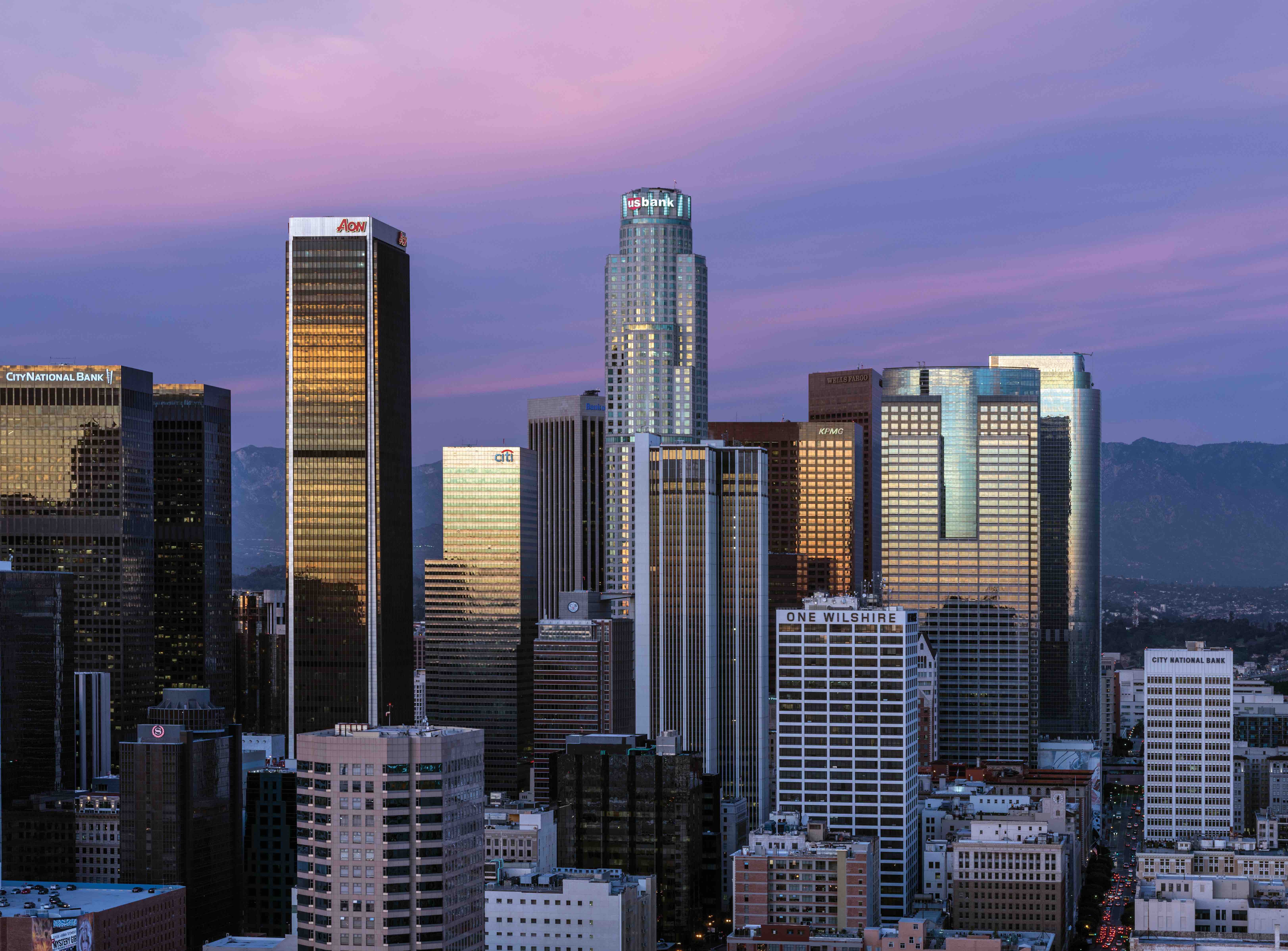 Escort Downtown Los Angeles